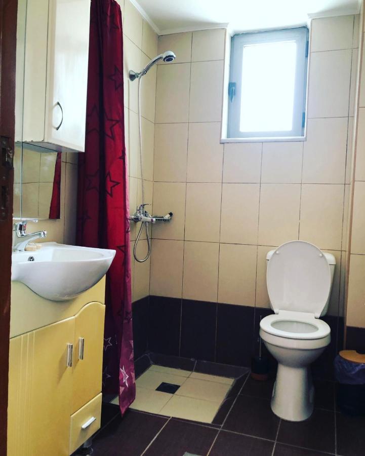 Primordial Apartment Rhodes City Extérieur photo