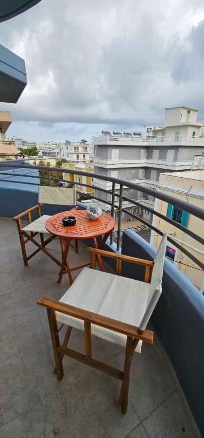 Primordial Apartment Rhodes City Extérieur photo