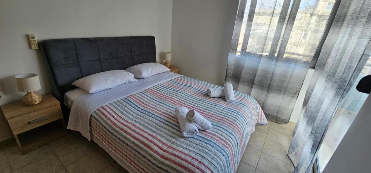 Primordial Apartment Rhodes City Extérieur photo