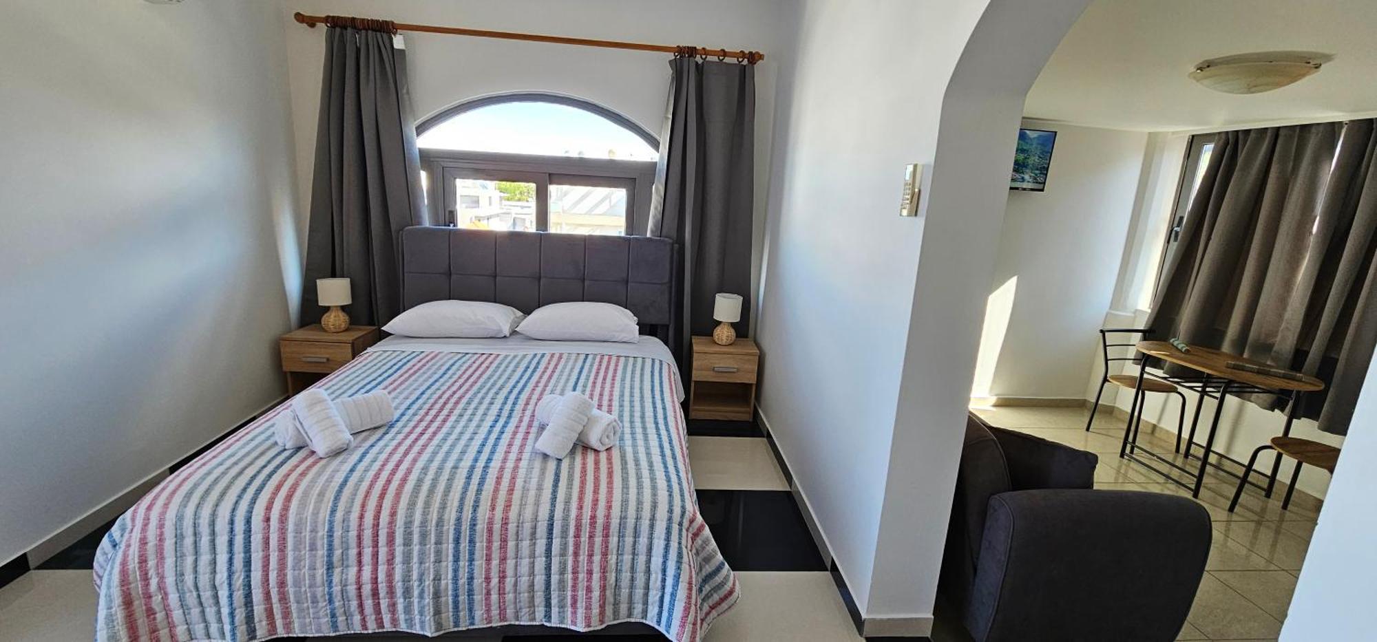 Primordial Apartment Rhodes City Extérieur photo