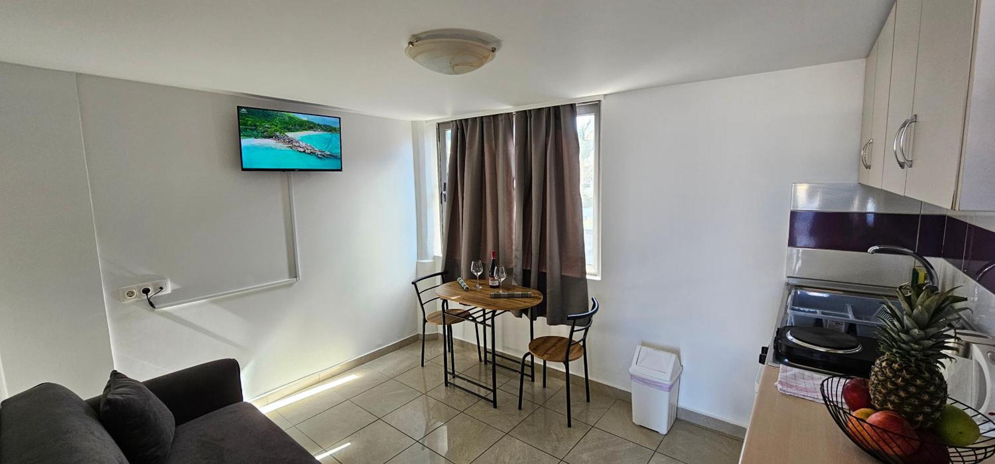Primordial Apartment Rhodes City Extérieur photo