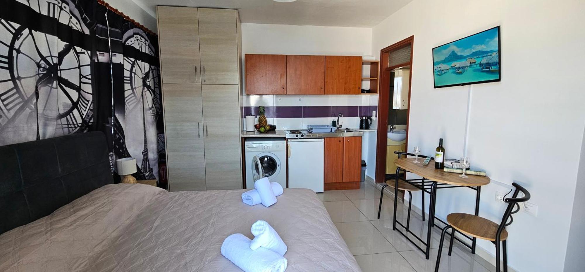 Primordial Apartment Rhodes City Extérieur photo